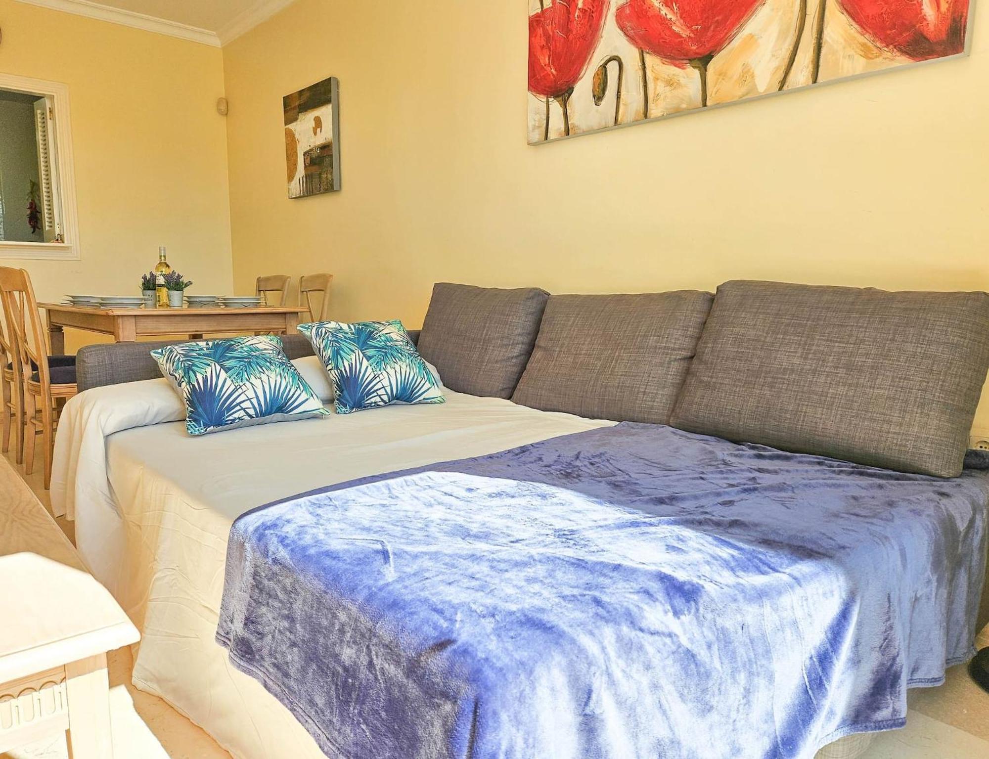 1 Bed In Los Lagos De Santa Maria, Elviria 마르베야 외부 사진