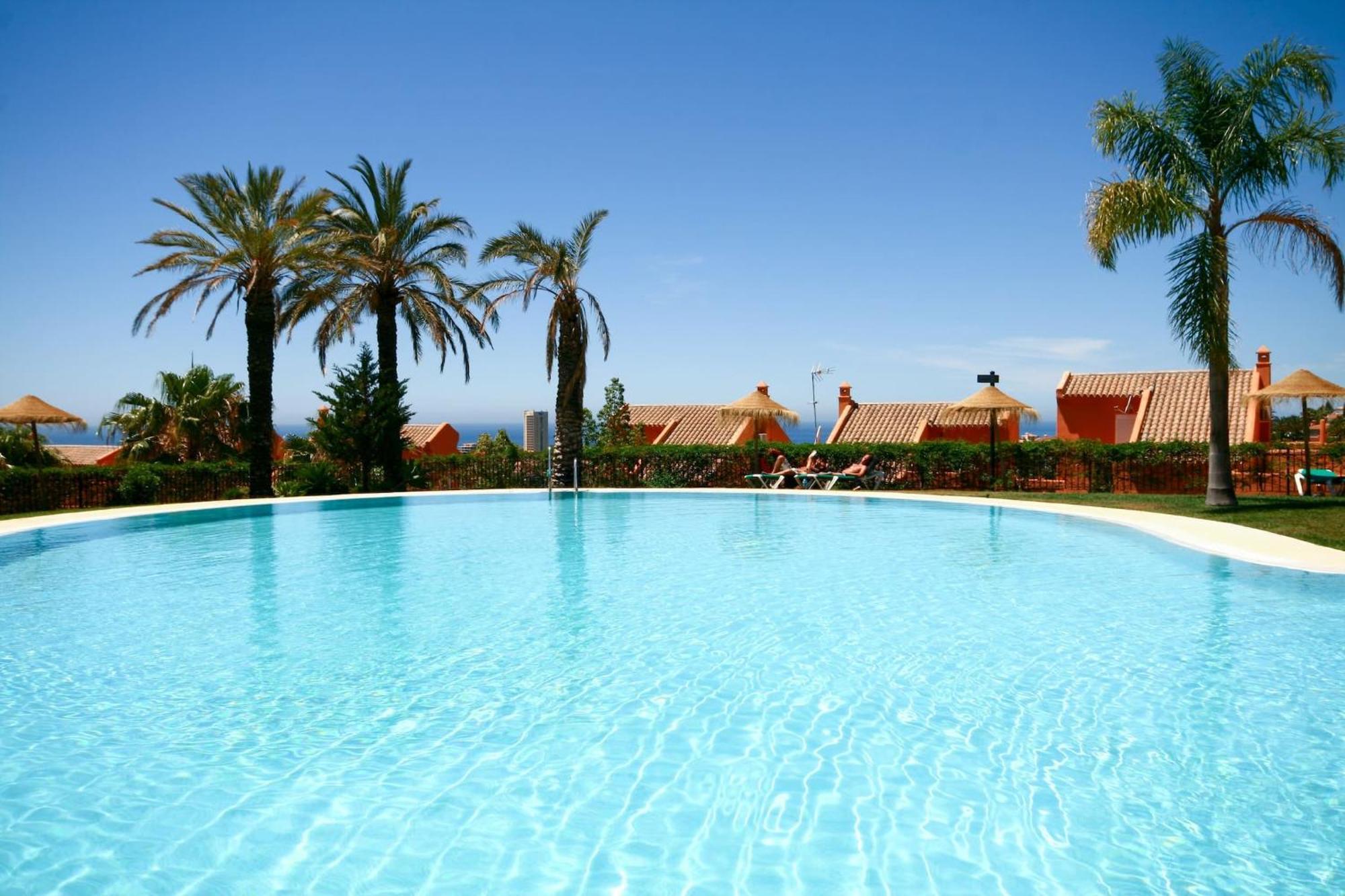 1 Bed In Los Lagos De Santa Maria, Elviria 마르베야 외부 사진
