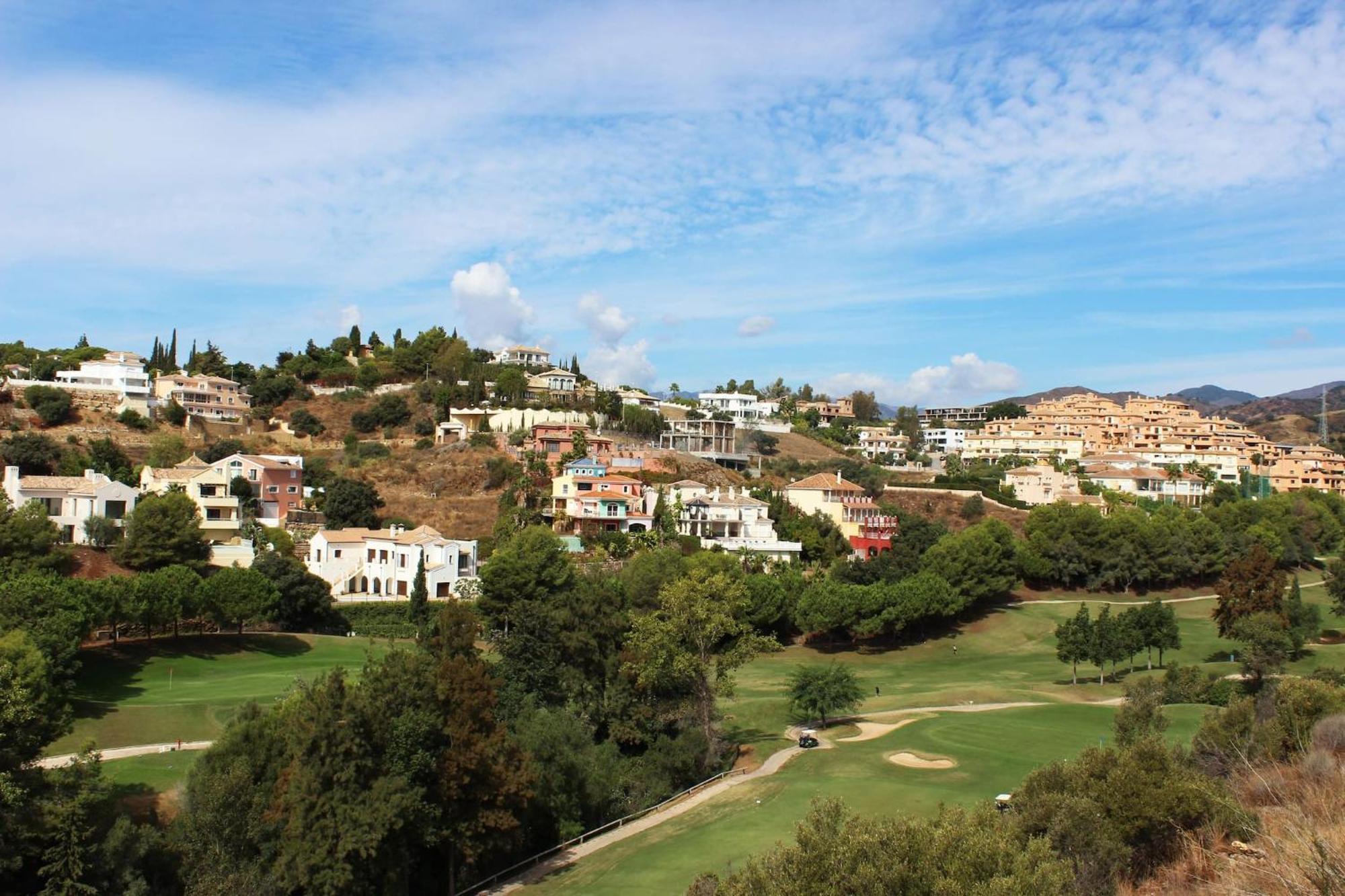 1 Bed In Los Lagos De Santa Maria, Elviria 마르베야 외부 사진