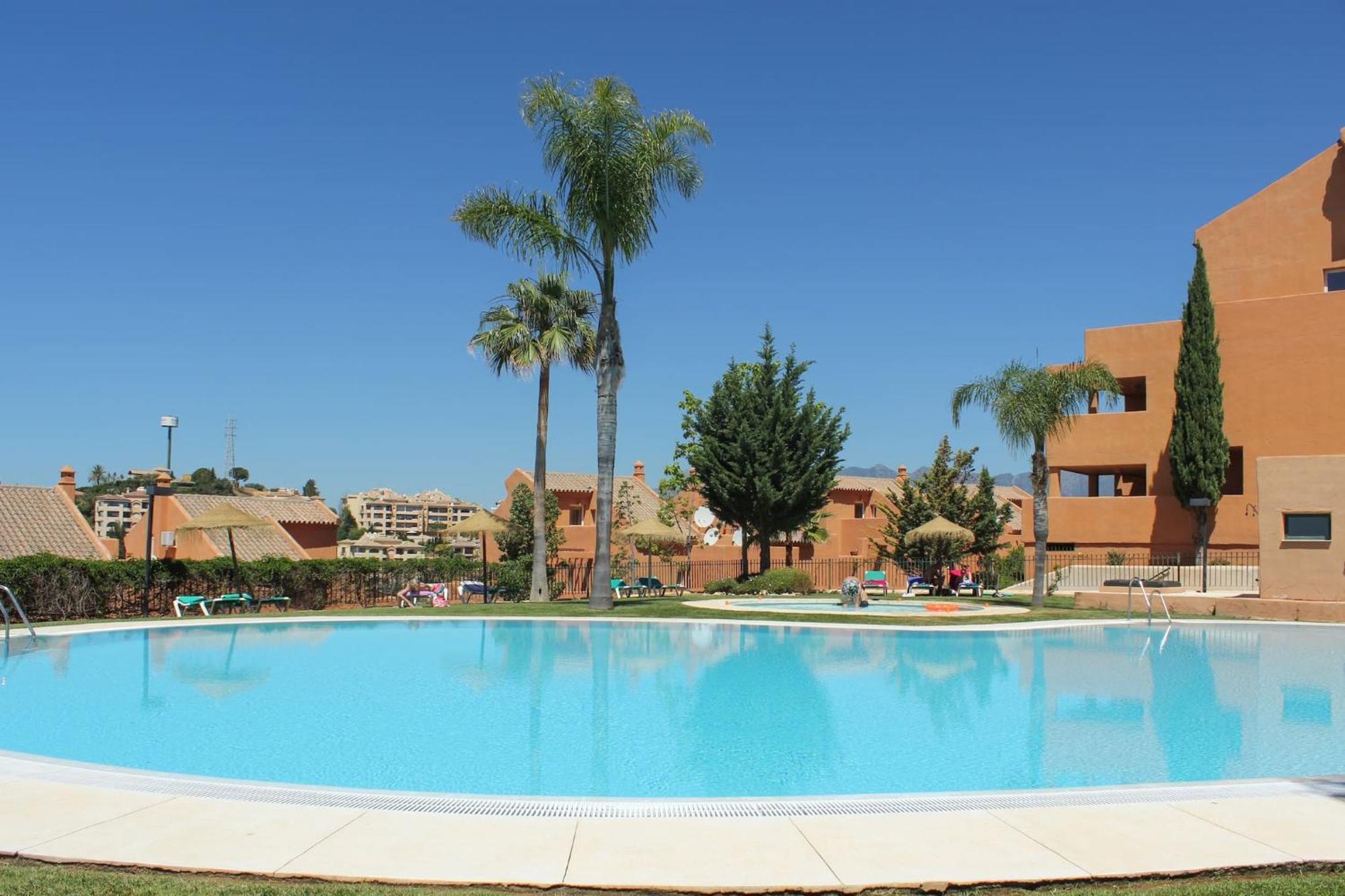 1 Bed In Los Lagos De Santa Maria, Elviria 마르베야 외부 사진
