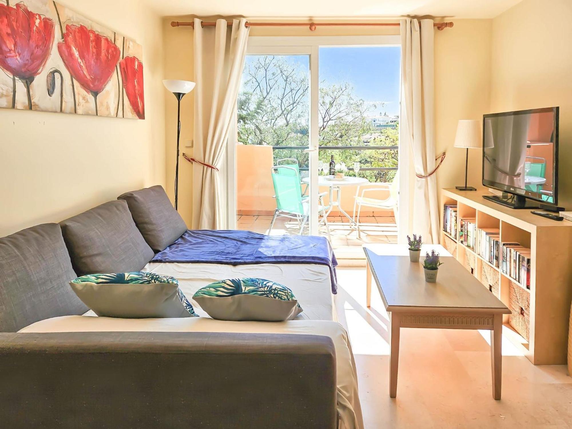 1 Bed In Los Lagos De Santa Maria, Elviria 마르베야 외부 사진