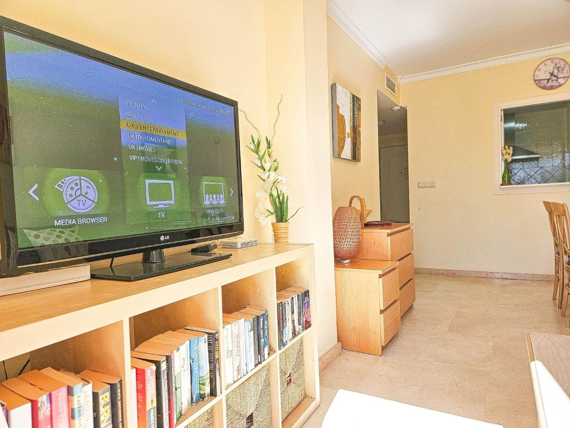 1 Bed In Los Lagos De Santa Maria, Elviria 마르베야 외부 사진