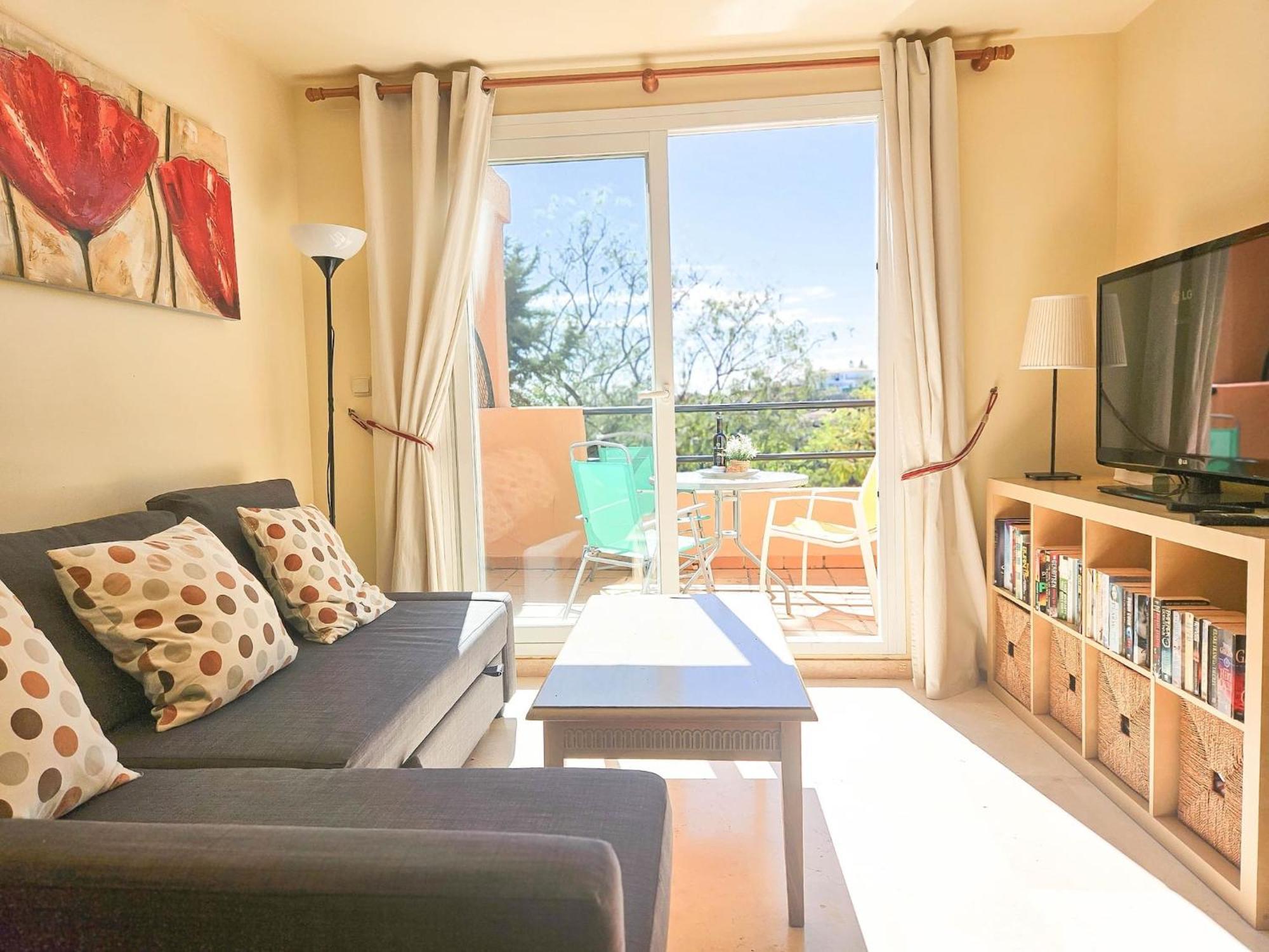 1 Bed In Los Lagos De Santa Maria, Elviria 마르베야 외부 사진