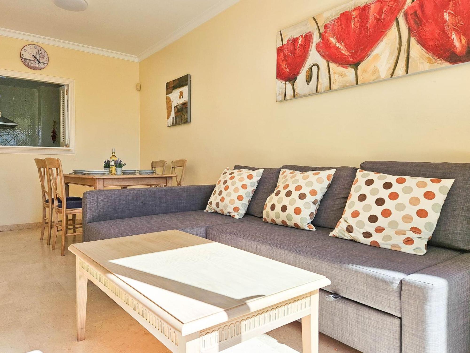 1 Bed In Los Lagos De Santa Maria, Elviria 마르베야 외부 사진