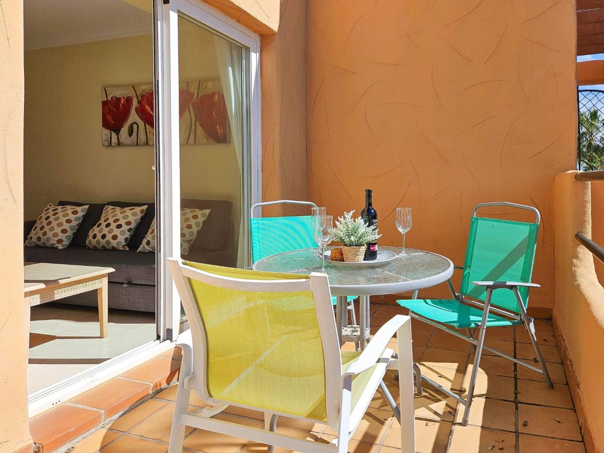 1 Bed In Los Lagos De Santa Maria, Elviria 마르베야 외부 사진