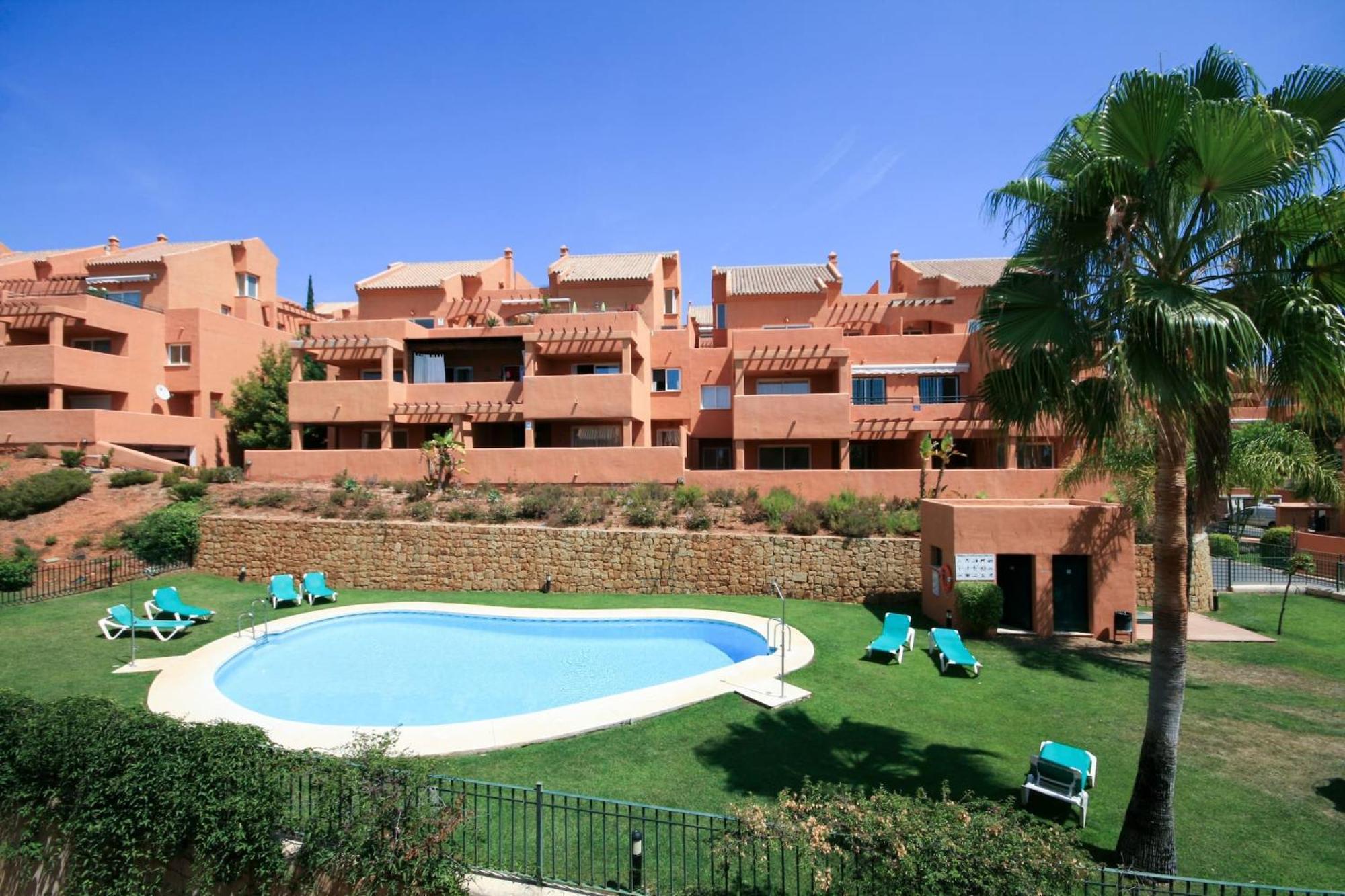 1 Bed In Los Lagos De Santa Maria, Elviria 마르베야 외부 사진
