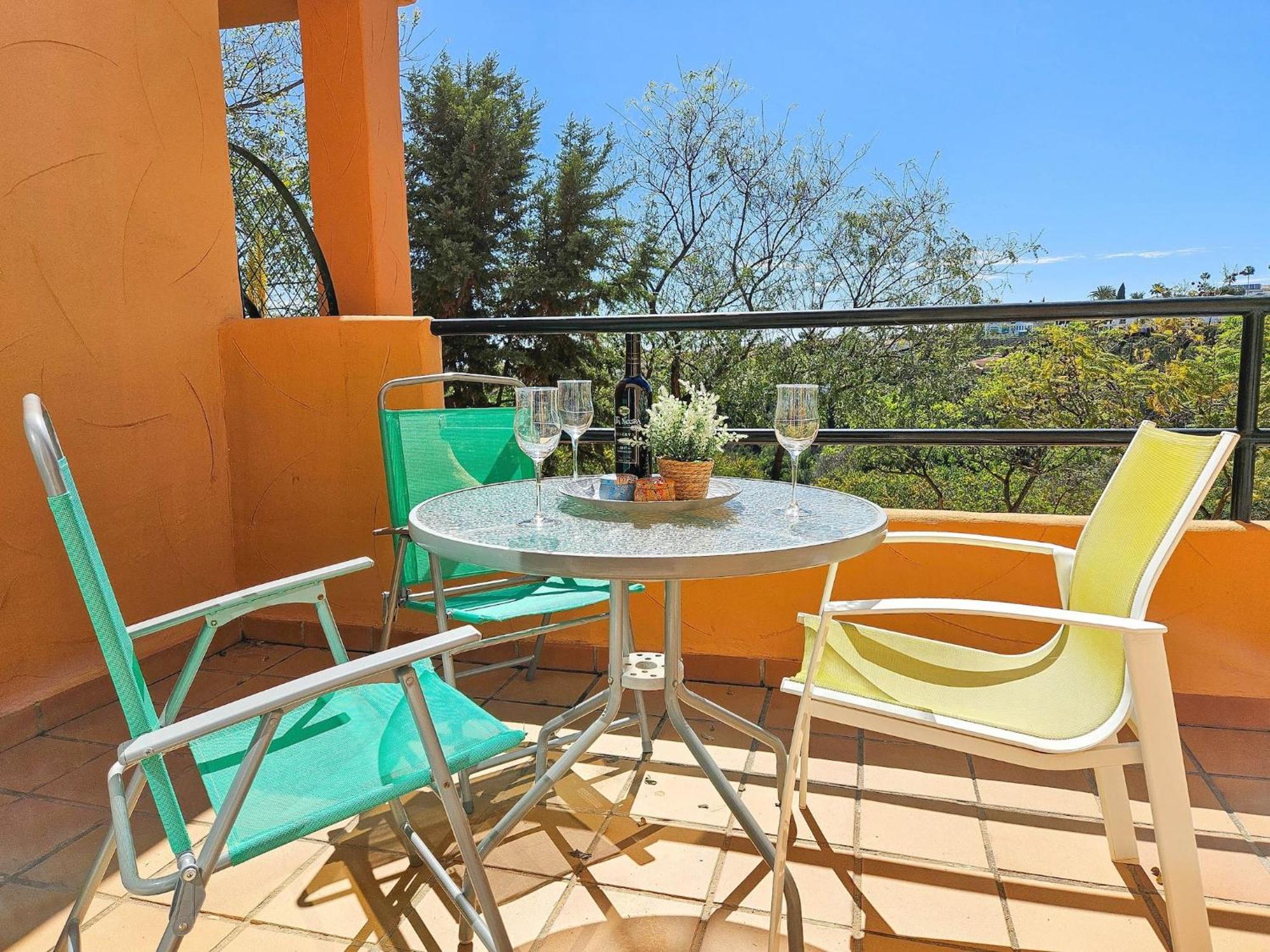 1 Bed In Los Lagos De Santa Maria, Elviria 마르베야 외부 사진